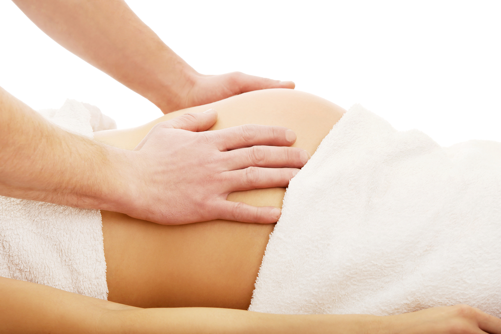 massage femme enceinte - ecole de massage sensitif belge