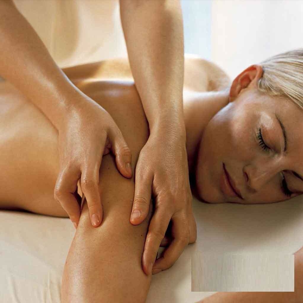 massage du bras - ecole de massage sensitif belge