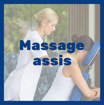 massage assis- ecole de massage sensitif belge