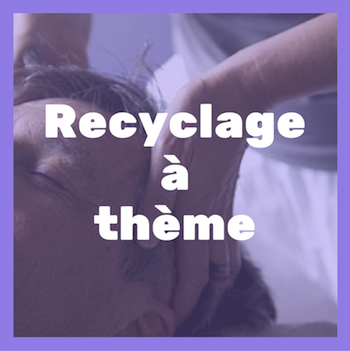 recyclage à thème - ecole de massage sensitif belge