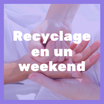 recyclage en un weekend - ecole de massage sensitif belge