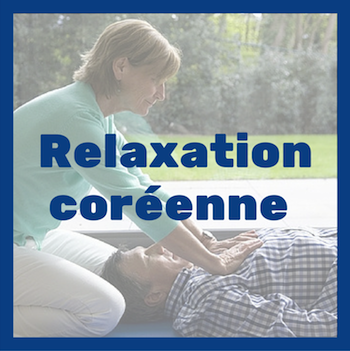 relaxation coréenne - ecole de massage sensitif belge