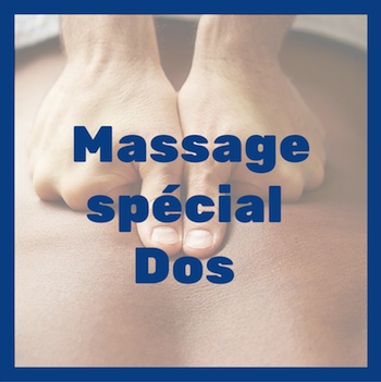 massage spécial dos - ecole de massage sensitif belge