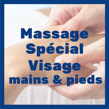 massage spécial visage mains pieds - ecole de massage sensitif belge