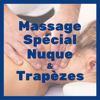 massage spécial nuque et trapèzes - ecole de massage sensitif belge