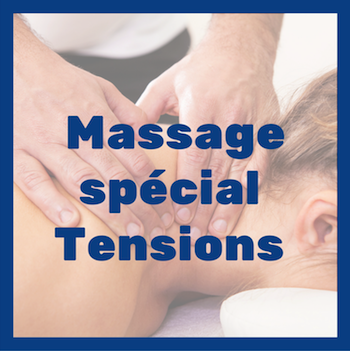 massage spécial tensions - ecole de massage sensitif belge